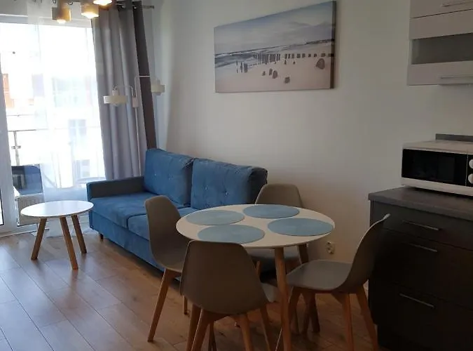 Apartament 42 -Bursztynowe