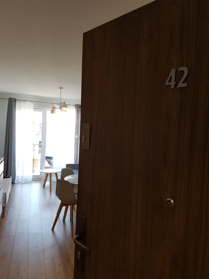 Apartament 42 -bursztynowe * Kolobrzeg