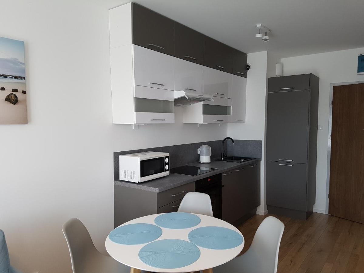 Apartament 42 -bursztynowe Apartment Kolobrzeg