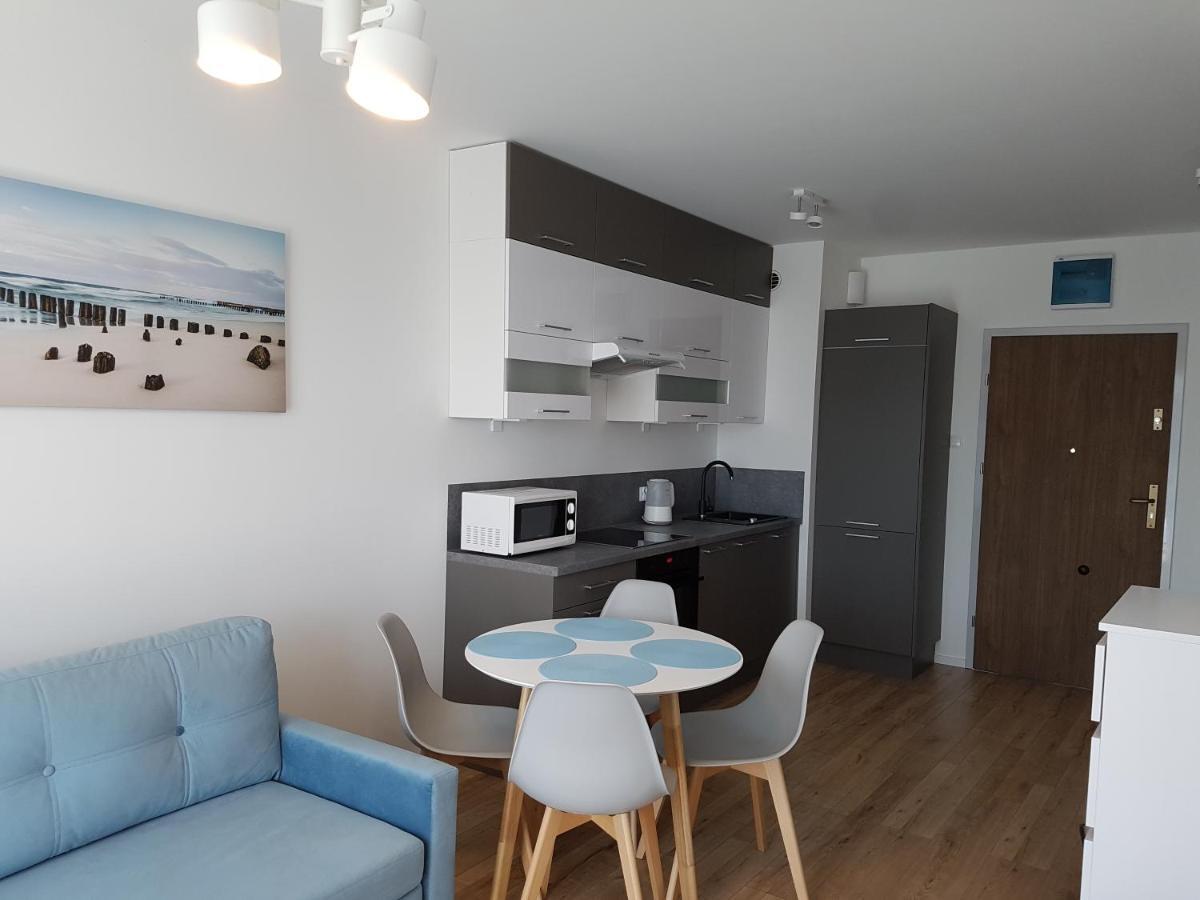Apartament 42 -bursztynowe * Kolobrzeg